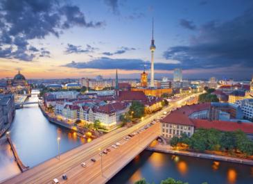 Berlin, wyspa muzeów, 